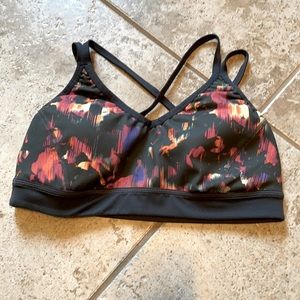 Never worn sports bra